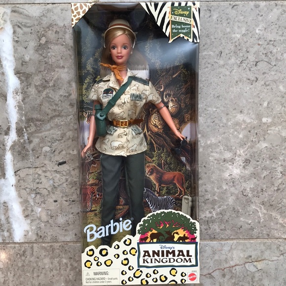 animal kingdom barbie
